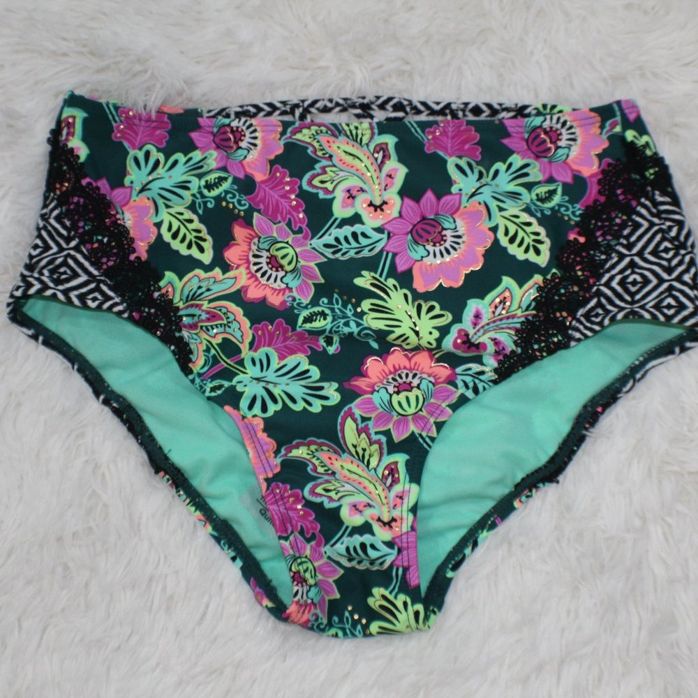 NWOT Time and Tru Bikini Bottoms